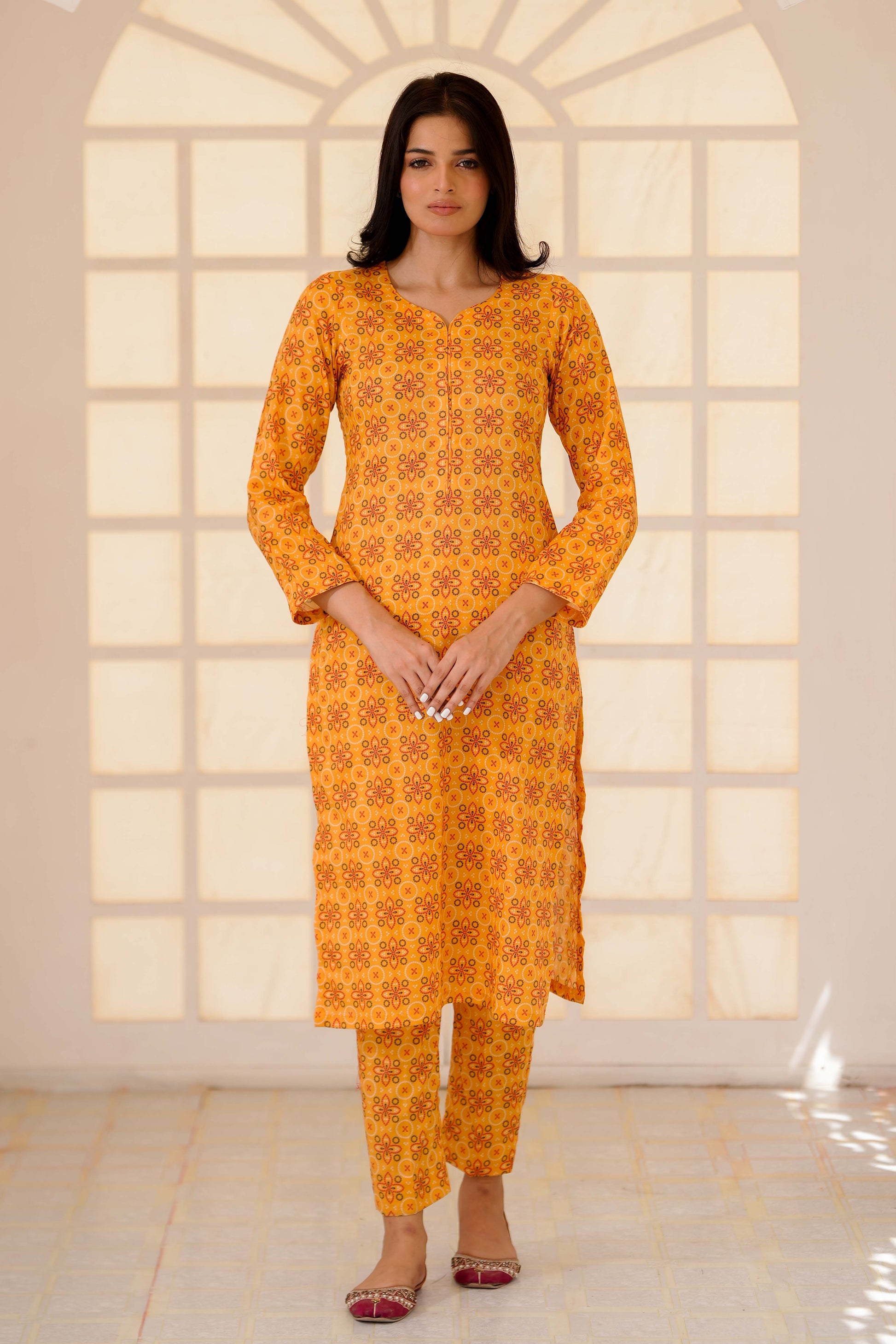 DIGITAL PRINTED LAWN 2 Pcs I MRDP 018