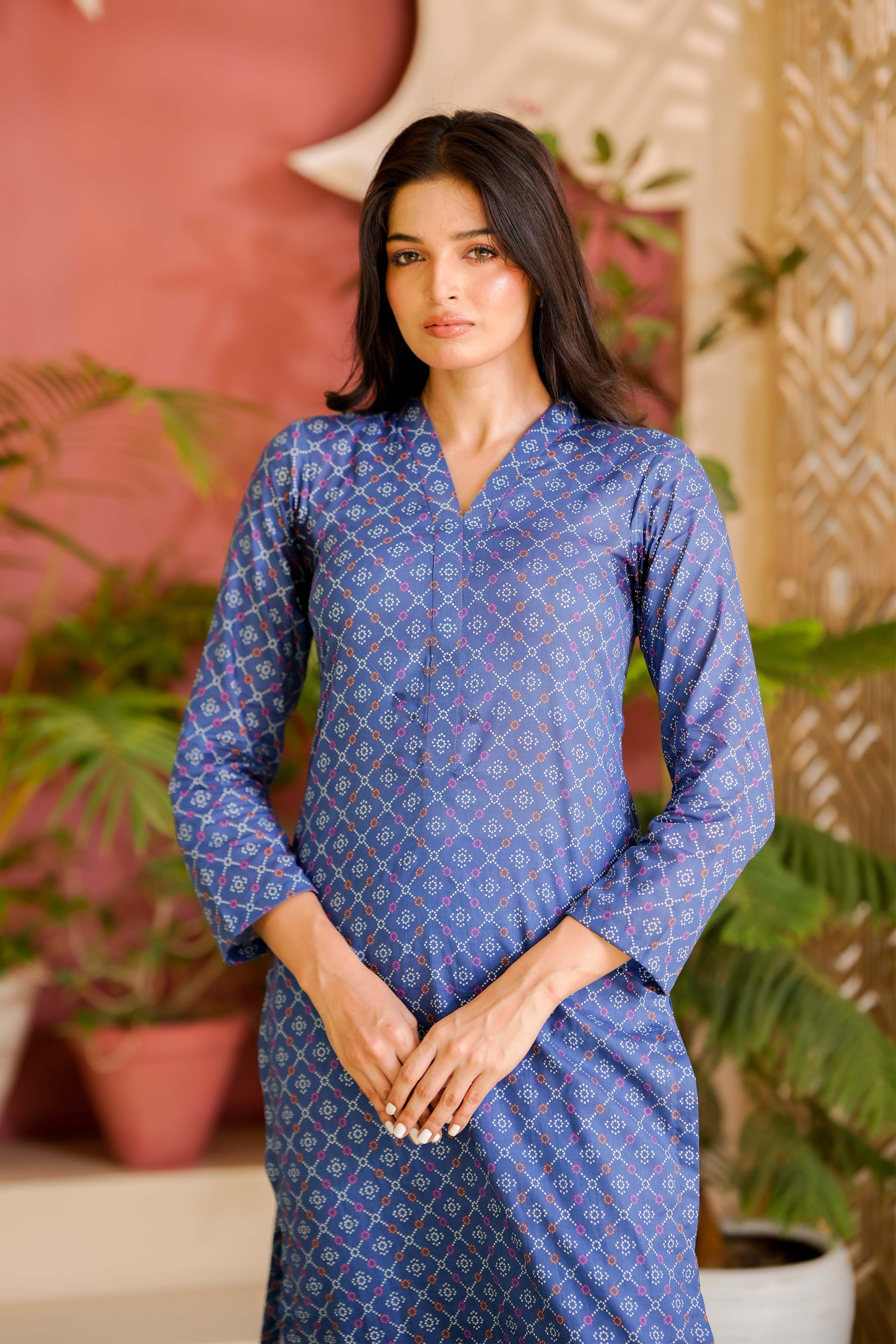 DIGITAL PRINTED LAWN 2 Pcs I MRDP 020