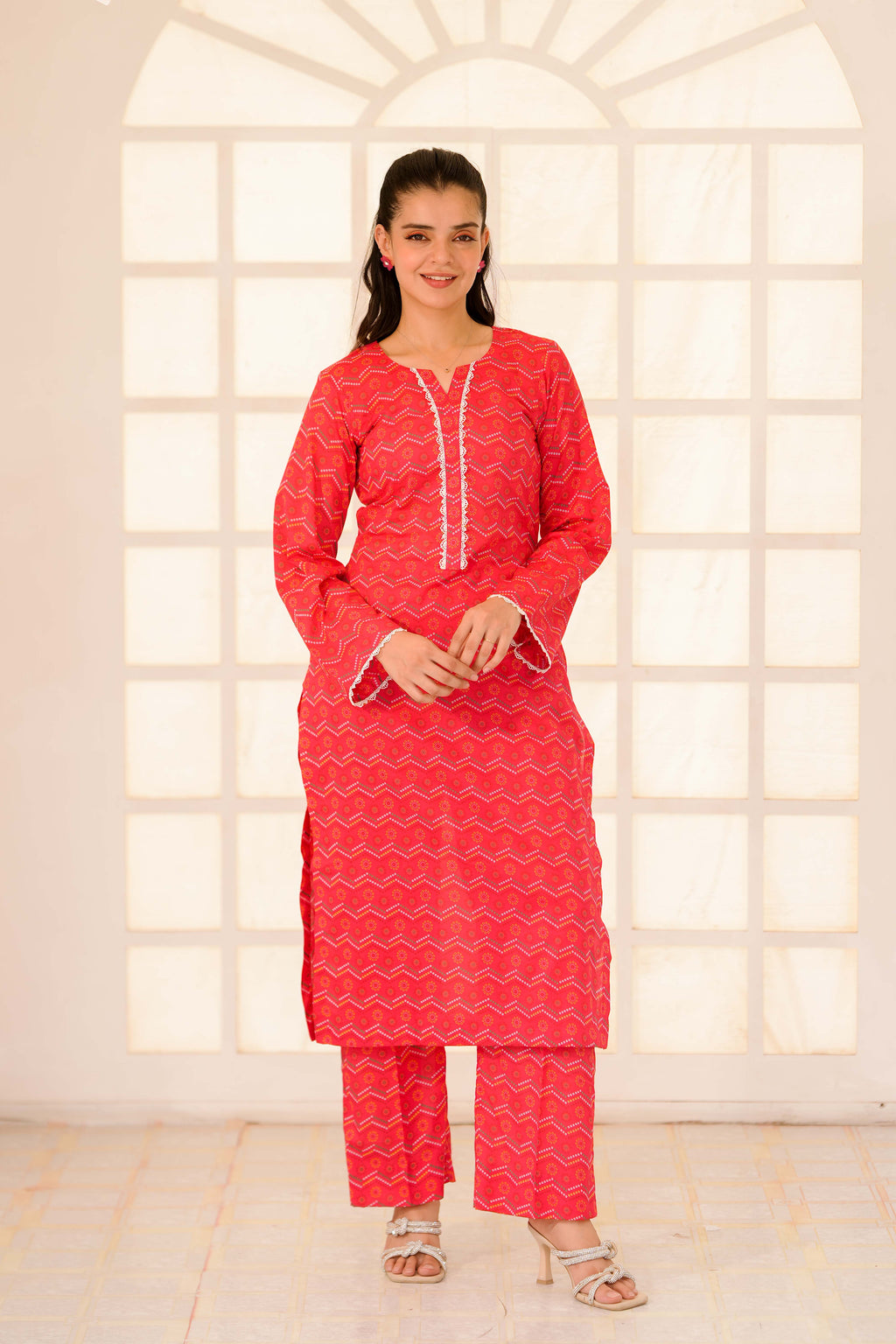 DIGITAL PRINTED LAWN 2 Pcs I MRDP 016