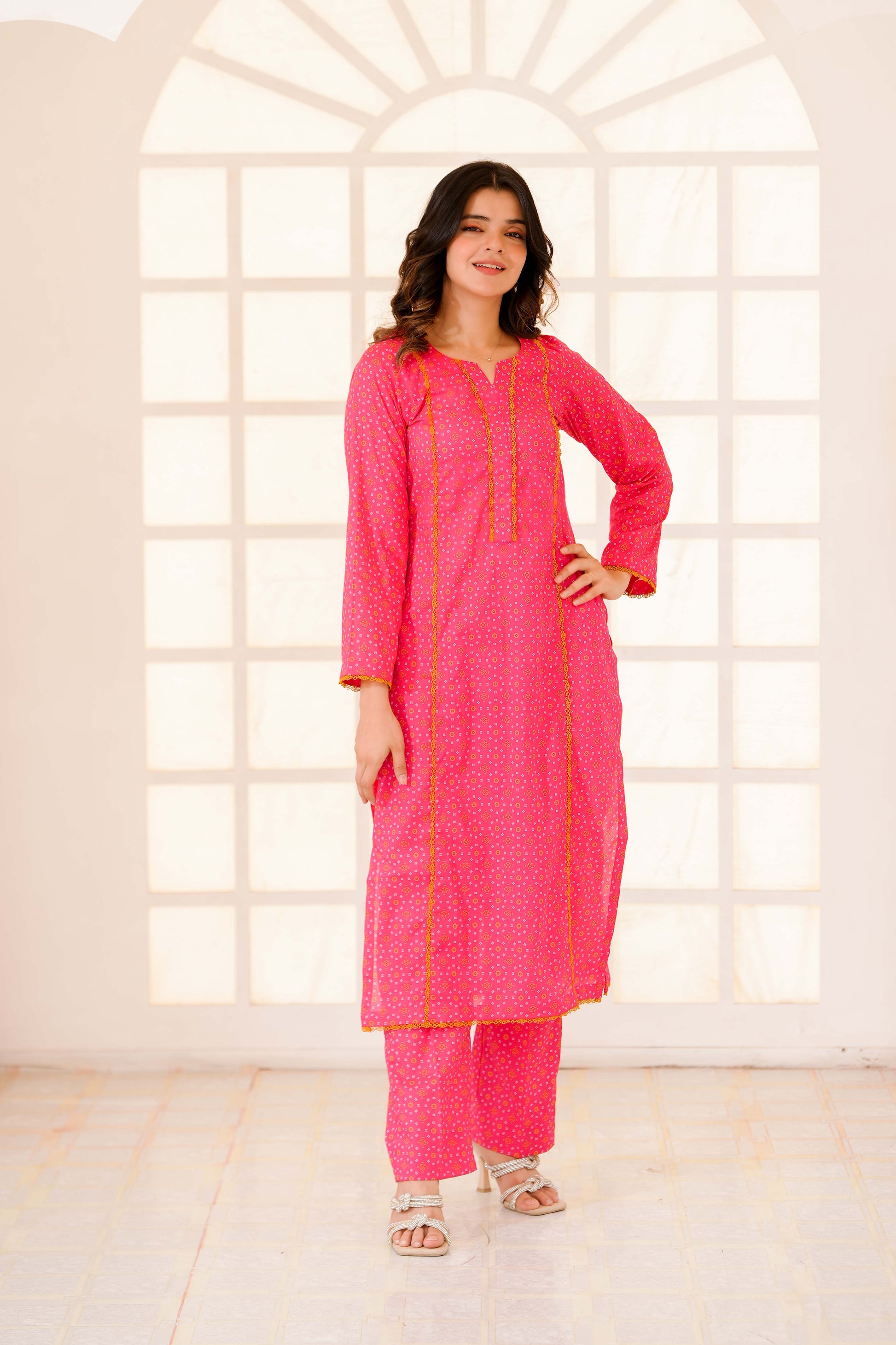DIGITAL PRINTED LAWN 2 Pcs I MRDP 013