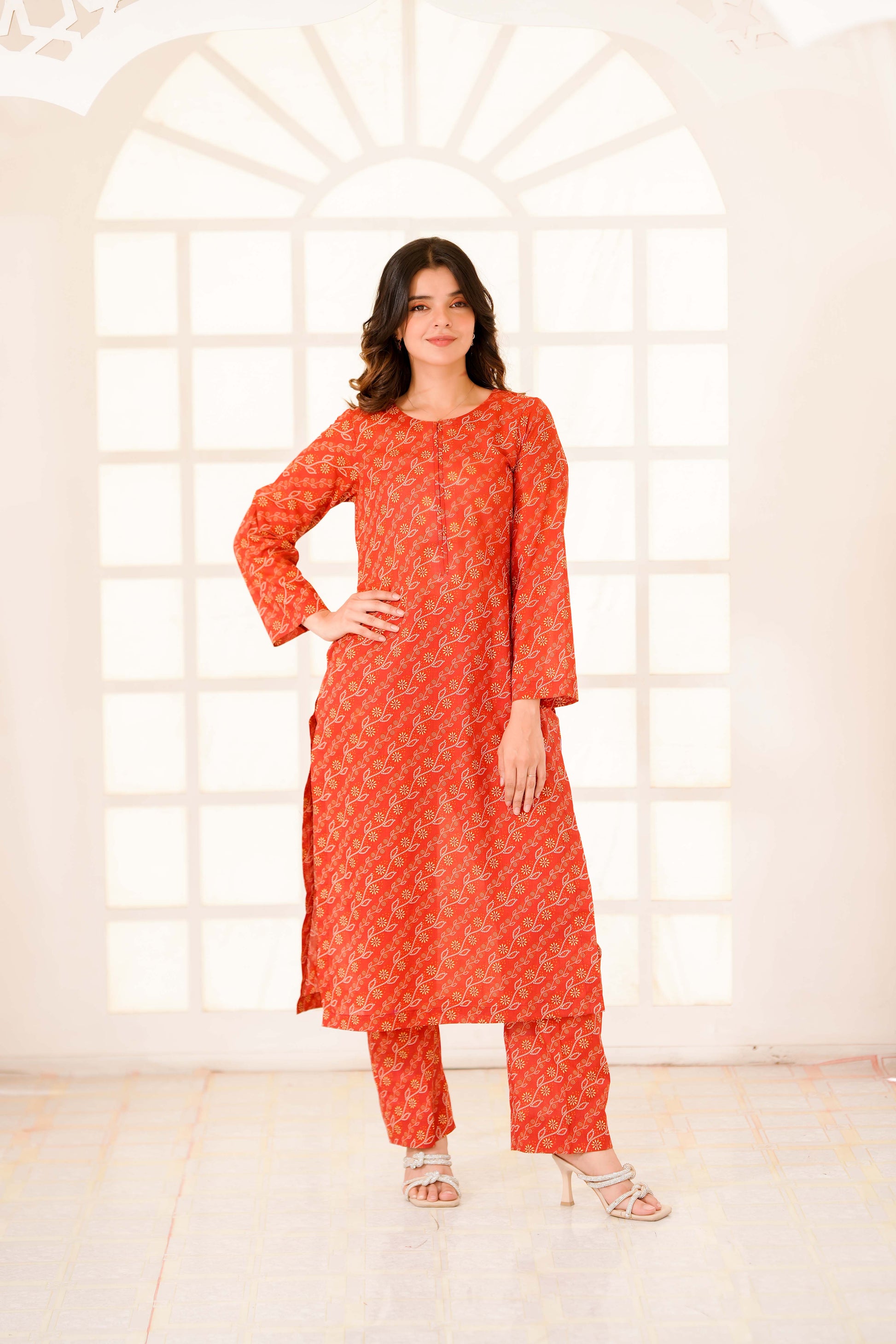 DIGITAL PRINTED LAWN 2 Pcs I MRDP 014