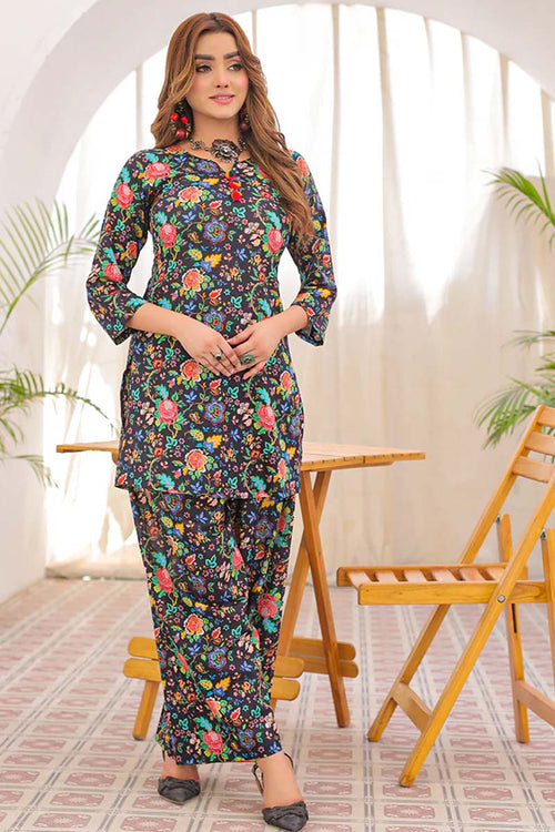 DIGITAL PRINTED LAWN 2 Pcs I MRDP 004