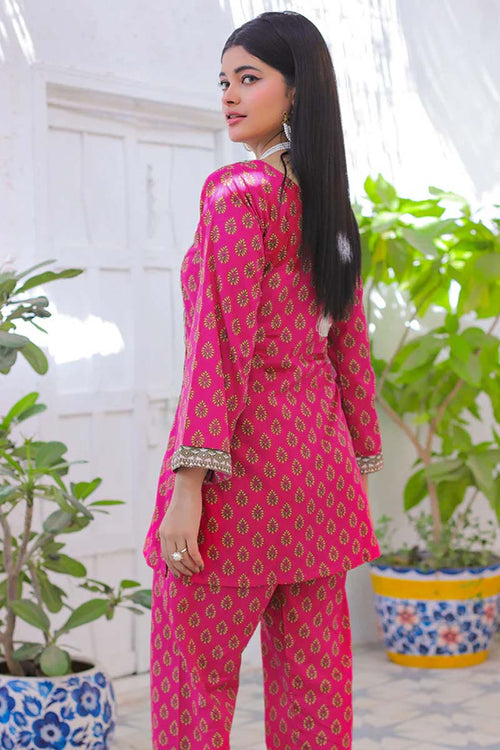 DIGITAL PRINTED LAWN 2 Pcs I MRDP 001