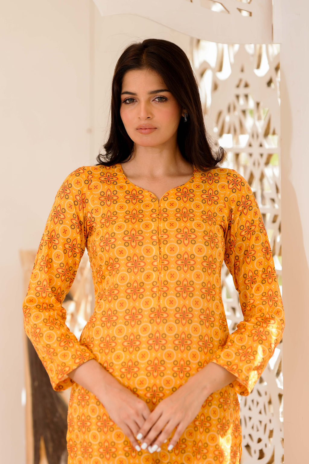 DIGITAL PRINTED LAWN 2 Pcs I MRDP 018