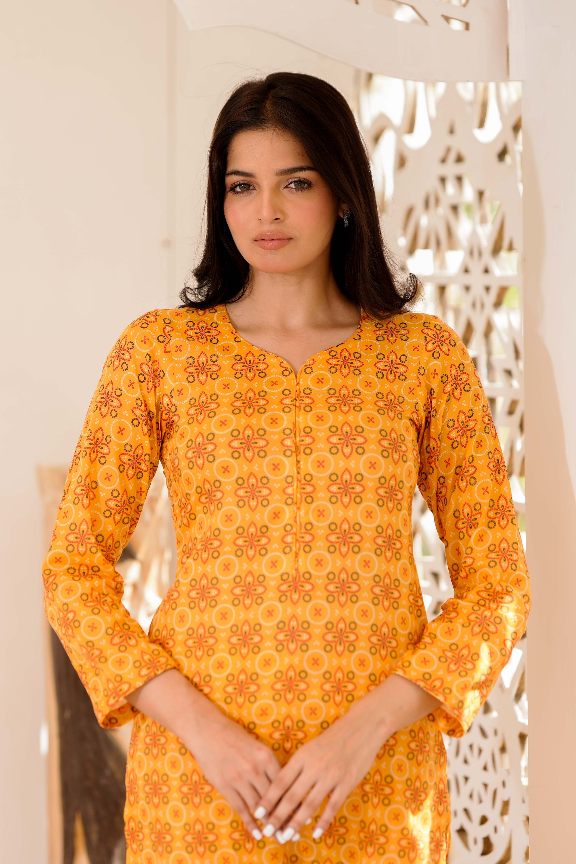 DIGITAL PRINTED LAWN 2 Pcs I MRDP 018
