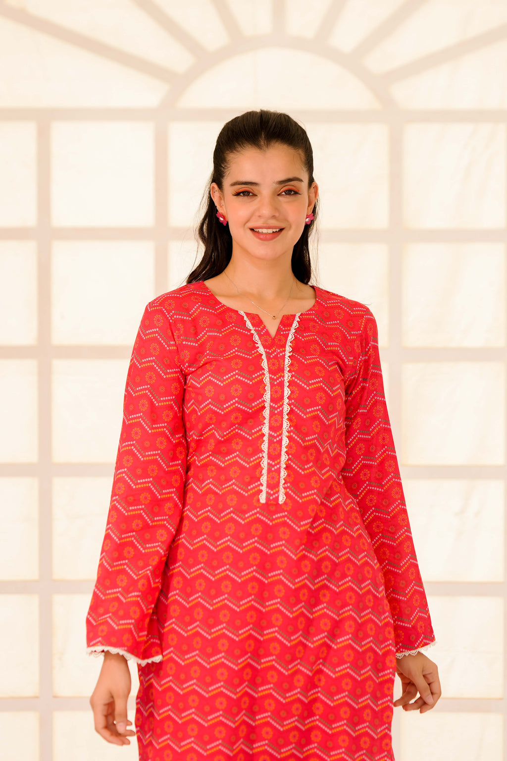 DIGITAL PRINTED LAWN 2 Pcs I MRDP 016