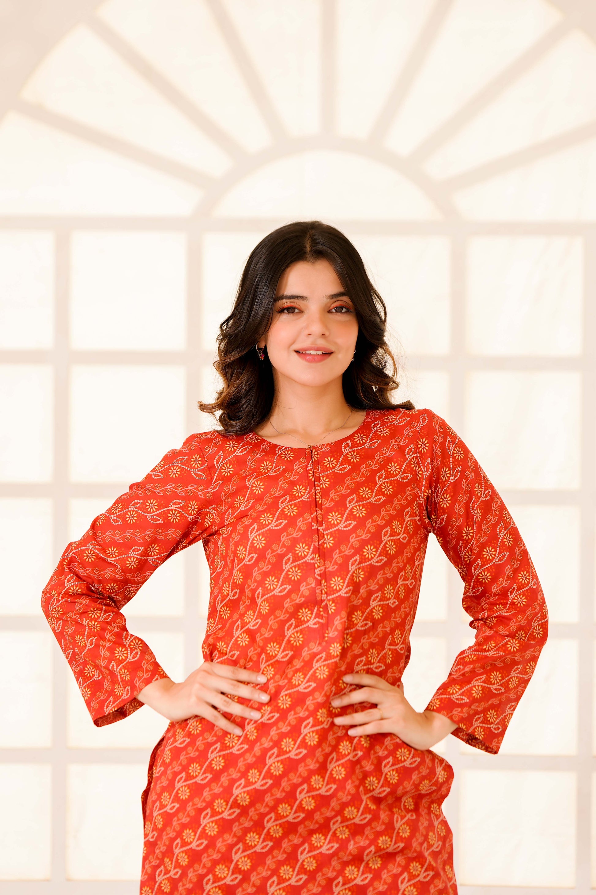 DIGITAL PRINTED LAWN 2 Pcs I MRDP 014