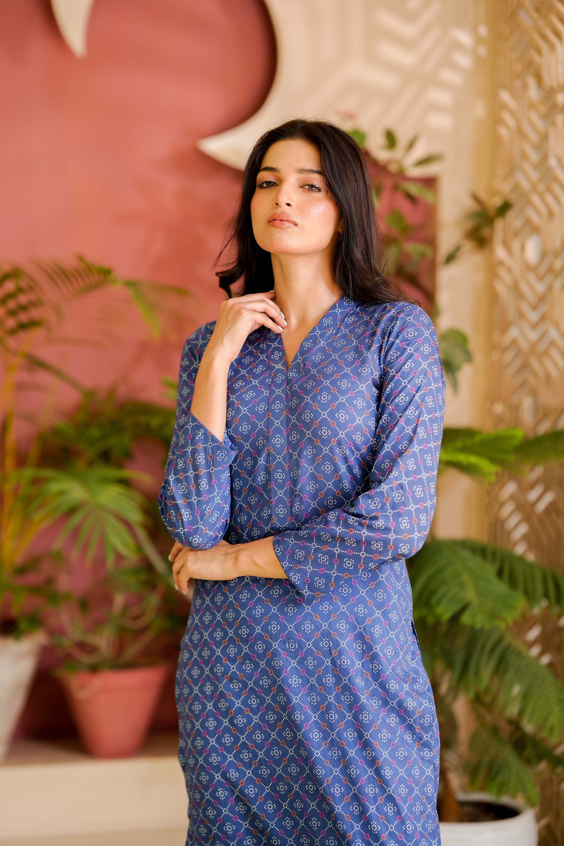 DIGITAL PRINTED LAWN 2 Pcs I MRDP 020