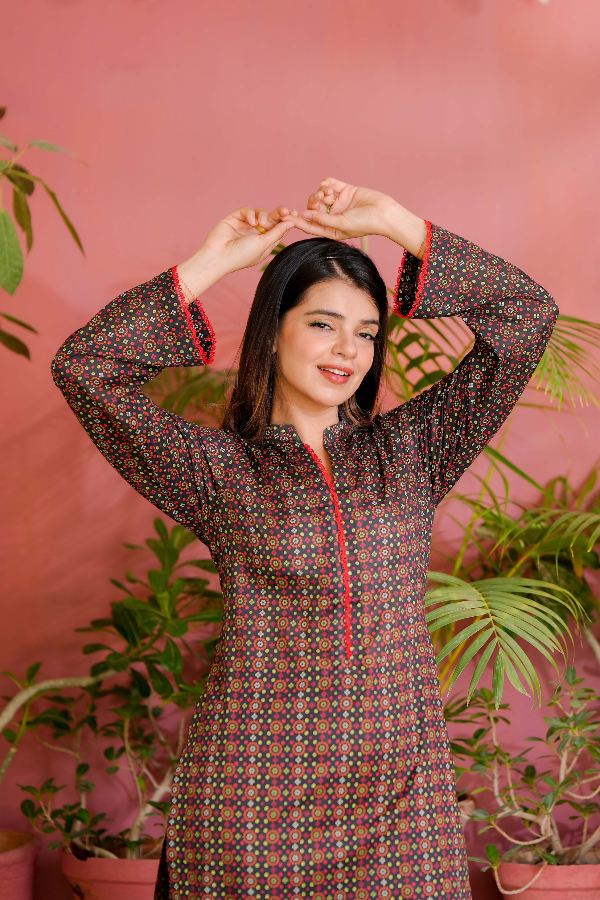 DIGITAL PRINTED LAWN 2 Pcs I MRDP 010