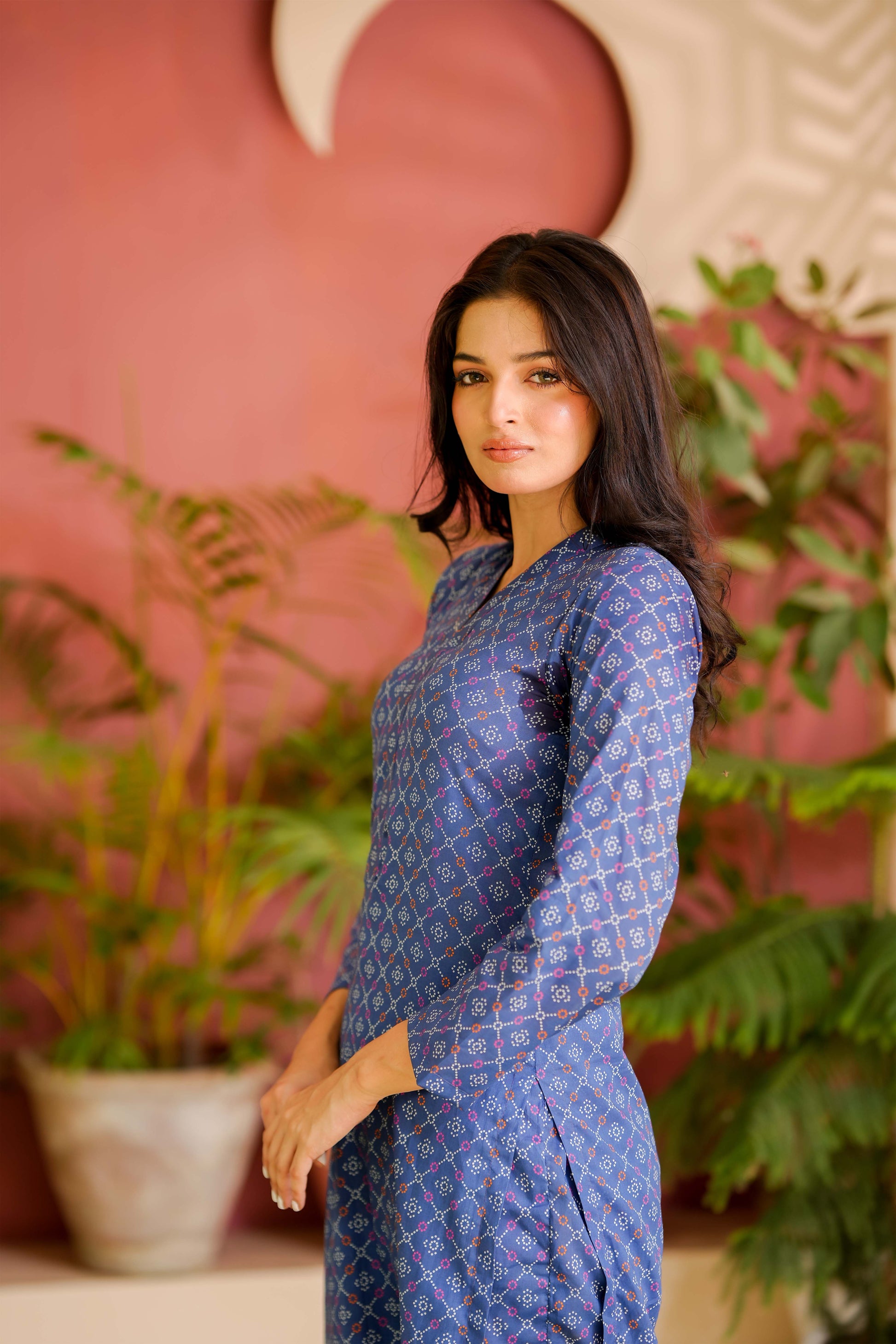 DIGITAL PRINTED LAWN 2 Pcs I MRDP 020