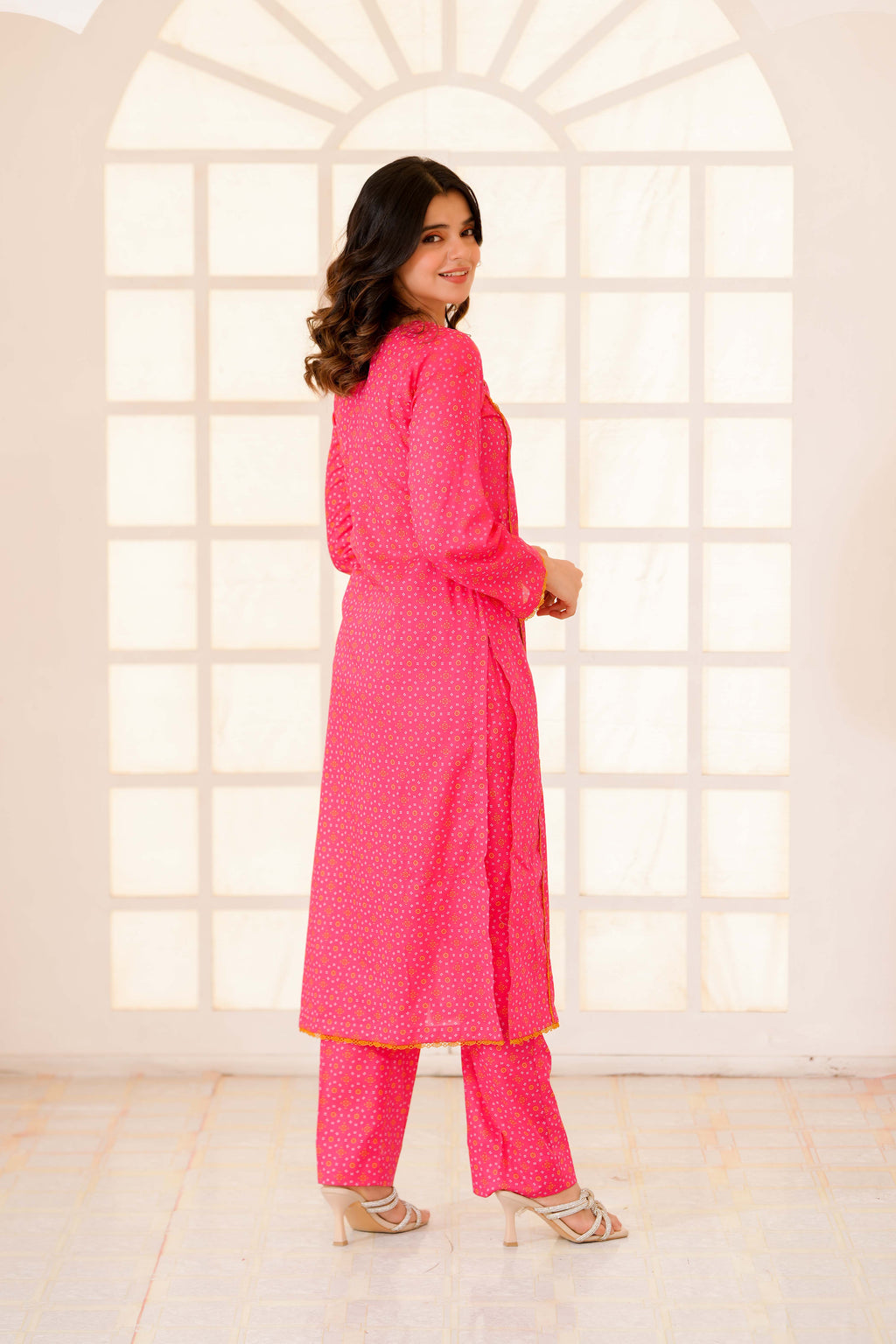 DIGITAL PRINTED LAWN 2 Pcs I MRDP 013