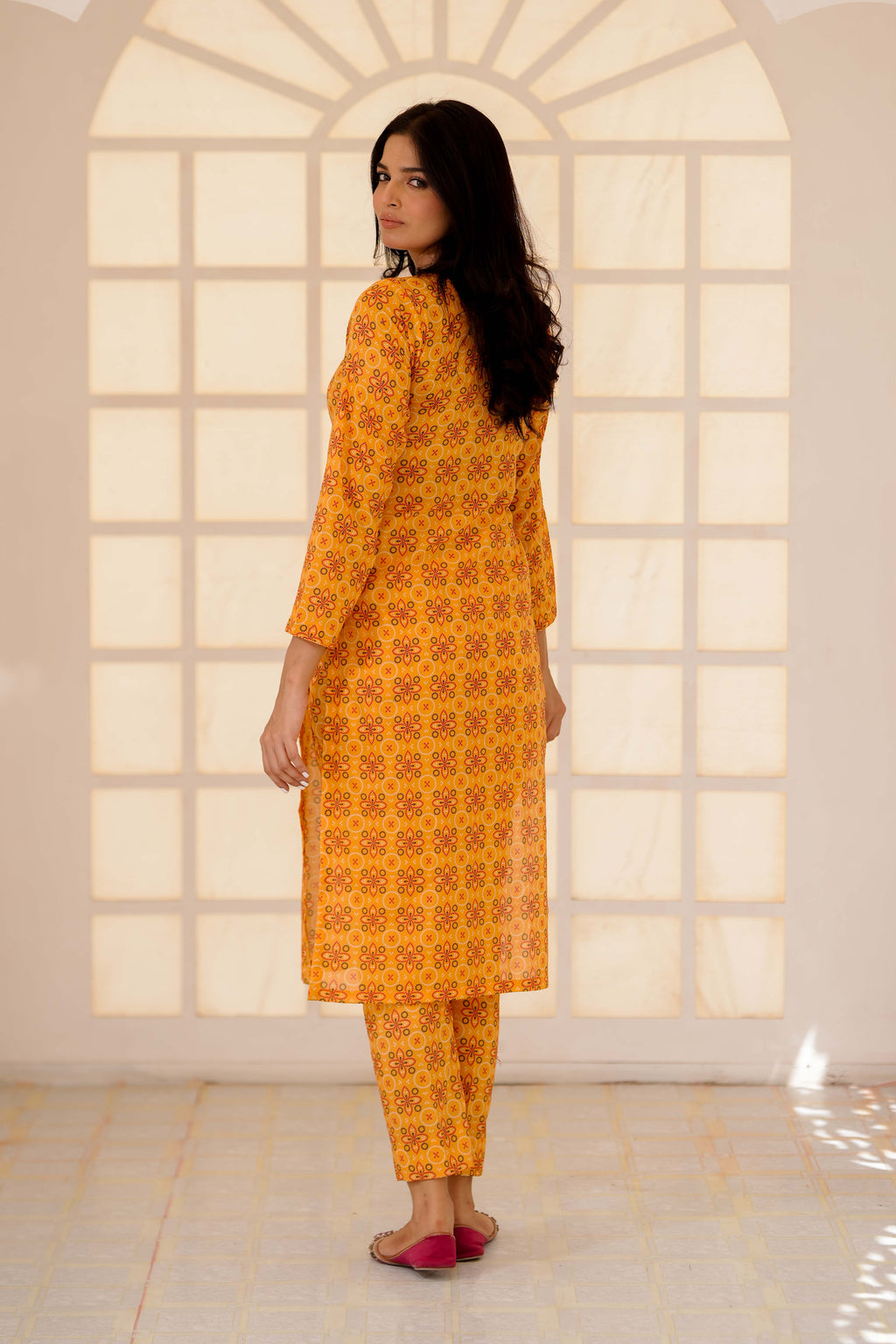DIGITAL PRINTED LAWN 2 Pcs I MRDP 018