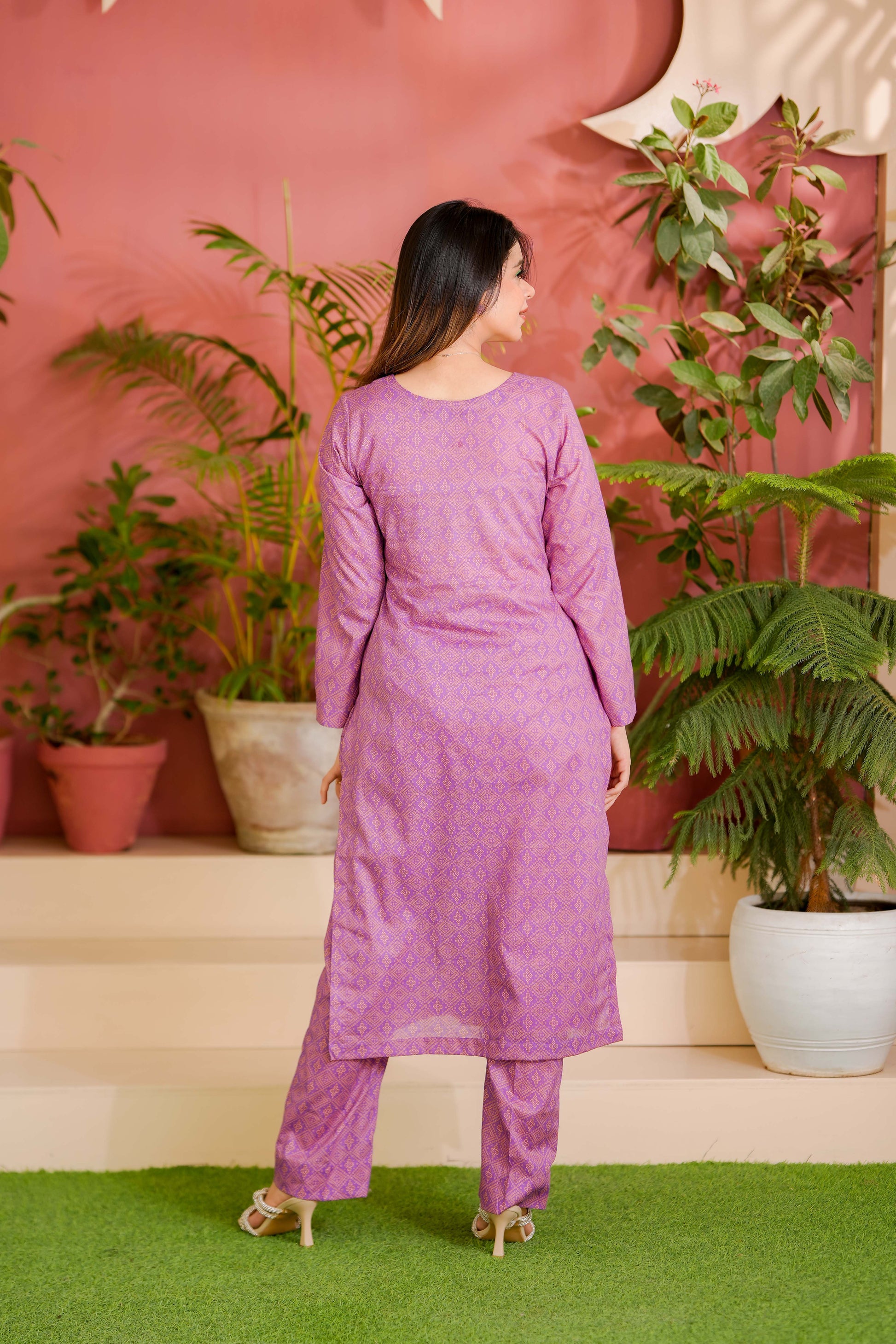 DIGITAL PRINTED LAWN 2 Pcs I MRDP 011