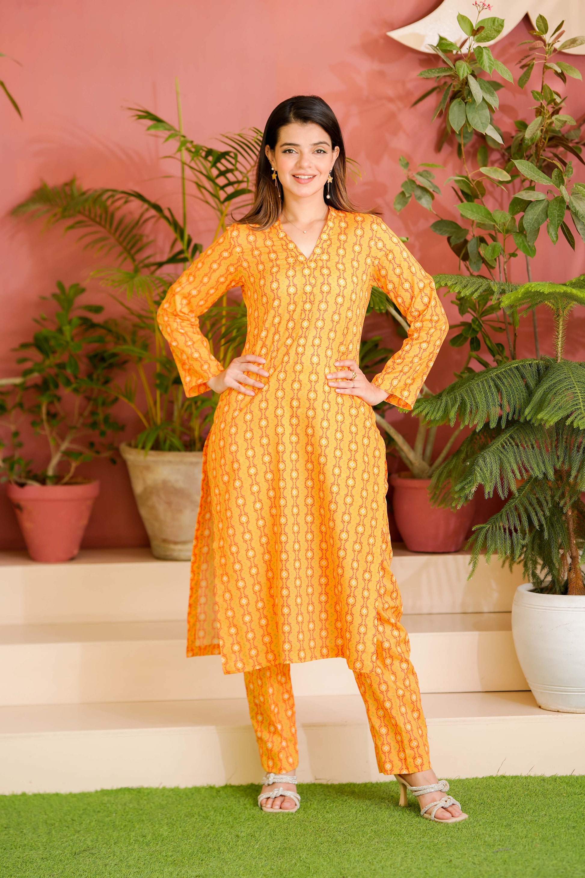DIGITAL PRINTED LAWN 2 Pcs I MRDP 012